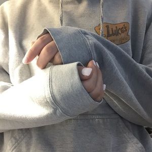 GILMOR GIRLS “LUKES DINER” HOODIE